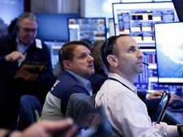 Ausverkauf im Technologiesektor: Trumps Zoll-Beben versetzt Wall Street in Schock