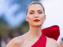 Brüche und gerissene Bänder: Lena Gercke zerstört sich selbst