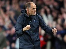 Das ist traurig: Thomas Tuchel knöpft sich die englischen Fans vor