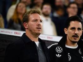 Die Öffentlichkeit ...: Bundestrainer Nagelsmann stört sich am Jammern