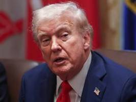 Doch kein Treffen mit Xi?: Trump droht China mit massiven Zollerhöhungen