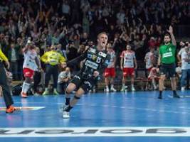 Füchse Berlin jubeln: Deutscher Meister entscheidet Champions-League-Krimi weit nach dem Ende