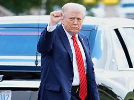 Handelsstreit spitzt sich zu: Trump kündigt neue China-Zölle in Höhe von 100 Prozent an