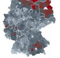 Im Durchschnitt 17,2 Kilometer: Hier wird in Deutschland besonders viel gependelt