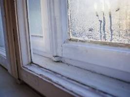 In der Heizsaison: Schimmel vermeiden: Tipps für die kalte Jahreszeit