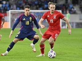 Luxemburg, ein Fußballzwerg?: Mathias Olesen: Wir wollen Deutschland ärgern