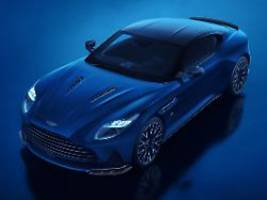 Mehr Biss für den Brit-Boliden: Aston Martin bringt DB12 auch als S-Modell mit 690 PS