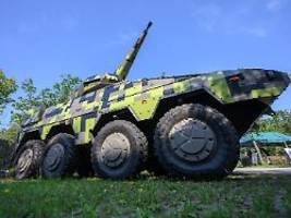 Nachfolger des Gepard: Rheinmetall soll mehr als 600 Skyranger an Bundeswehr liefern
