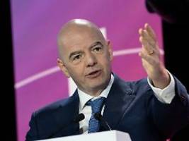 Norwegen wettert gegen Israel: Brisante Spiele in WM-Quali: Fifa-Boss Infantino formuliert dringenden Appell