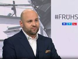 Partei lehnt Geld für Gaza ab: AfD-Fraktionsvize Frohnmaier plant Russland-Reise