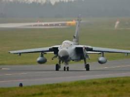 Tornados bei Verteidigungsübung: Bundeswehr schickt atomwaffenfähige Jets zu Nato-Manöver