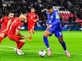 Ukraine siegt spektakulär: Erst Mbappé beendet Frankreichs Chancenwucher - WM-Quali fast sicher