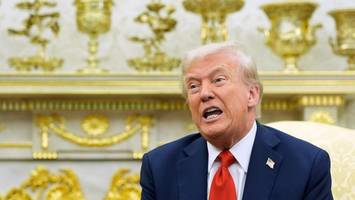 Friedensnobelpreis: Trump ahnte es – und irrte trotzdem