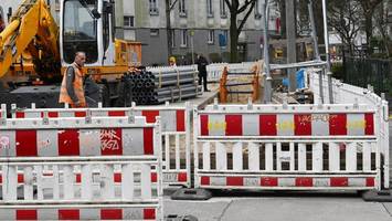 Umfangreiche Bauarbeiten in Köpenick: Spektakuläre Aktion steht an