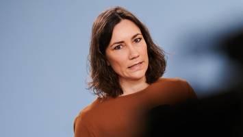 Anne Spiegel: Gechasste Ampel-Ministerin vor Politik-Comeback