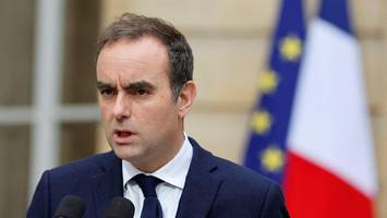 Frankreich: Macron ernennt Sébastien Lecornu erneut zum Premier