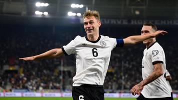 DFB-Sieg gegen Luxemburg: Das waren die beiden auffälligsten Profis