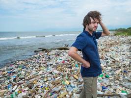 Plastikmüll: Wie kriegen wir das Plastik aus den Ozeanen?