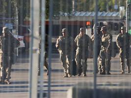 USA: Gericht stoppt Einsatz der Nationalgarde in Chicago vorerst