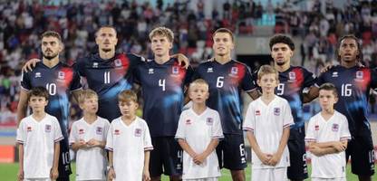 DFB-Gegner Luxemburg: »Warum dann nicht ein Punktgewinn gegen Deutschland?«