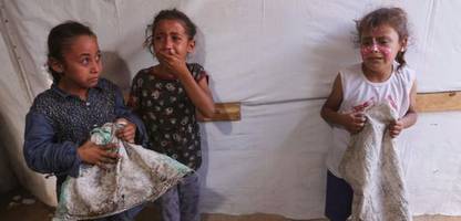 Deutsche Helferin über die Lage in Gaza: »Die Menschen sind wahnsinnig erschöpft«