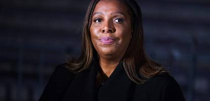 Donald Trump: US-Justizministerium klagt prominente Trump-Gegnerin Letitia James an