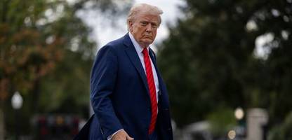 Donald Trump kündigt Extra-Zölle in Höhe von 100 Prozent für China an