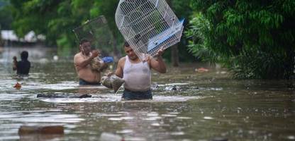 Mexiko: Viele Tote bei Unwettern