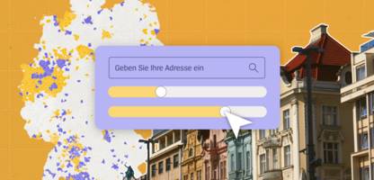 Mietspiegel-Rechner: Zahlen Sie zu viel Miete?