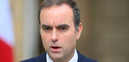 Regierungskrise Frankreich: Emmanuel Macron ernennt Sébastien Lecornu erneut zum Premierminister