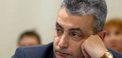 Russischer Oppositionspolitiker Lew Schlosberg wieder in Hausarrest