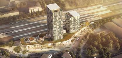 Hamburg-Altona: Neuer Bahnhof wird erst 2029 fertig