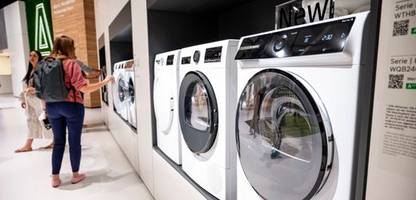 BSH Hausgeräte: Bosch-Tochter streicht 1.400 Stellen