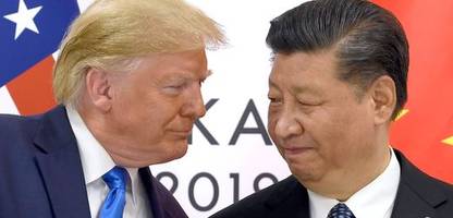 Donald Trump droht China mit »massiven« Zollerhöhungen – und stellt Treffen mit Xi Jinping infrage