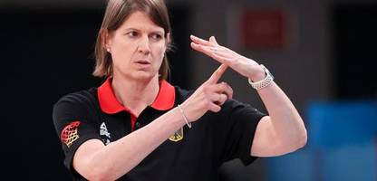 Basketball: Verband trennt sich von Bundestrainerin Lisa Thomaidis wegen Uni-Job