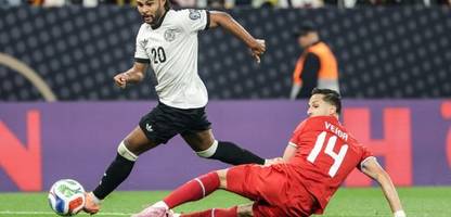 Deutsche Spieler nach Sieg gegen Luxemburg in der Einzelkritik: Serge Gnabry überzeugt