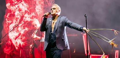 veranstalter sagt morrissey-konzerte in der türkei ab