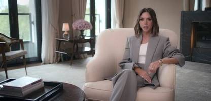 Victoria-Beckham-Doku auf Netflix: Zwischen Posh und Power