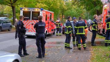 Beim Paddeln: Kanu-Fahrerin entdeckt Wasserleiche in der Alster