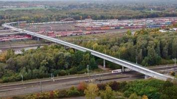 Decatur-Brücke nach neun Jahren teilweise wieder befahrbar