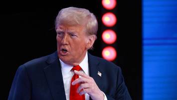 Diese Wahl zeigt, ob Trump eine wichtige Wählergruppe wegbricht