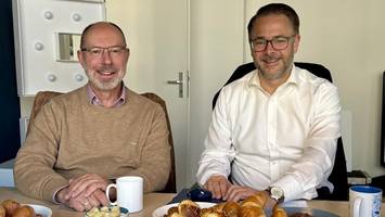 Schreck im Wahlkampf: Kandidat fällt krank aus – Operation im UKE