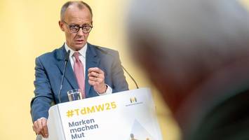 warum merz gleich vier thermomixe auf einmal kauft