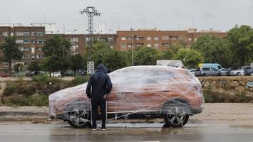 wetterphänomen „gota fría“ bringt schwere unwetter nach spanien