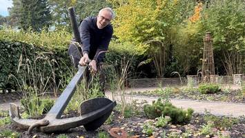 auf dem bergedorfer friedhof gibt es jetzt erinnerungsgärten