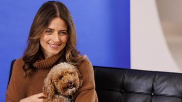Supermodel Eva Padberg: So sieht ihr Leben am Waldrand aus