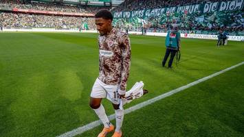 Oladapo Afolayan: Neue Details zur Verspätung – wie Bornemann denkt