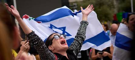 Israelische Regierung stimmt Abkommen über Waffenruhe zu