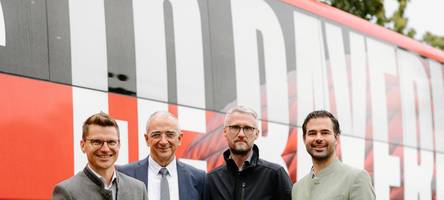 Wenn Kiel in Nördlingen feiert, kommt der Bus des FC Bayern München
