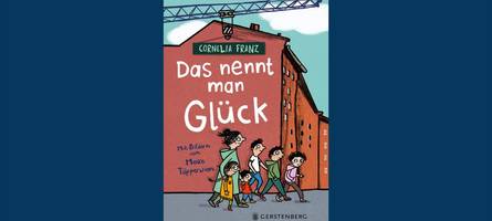 Großfamilie sucht neues Zuhause: „Das nennt man Glück von Cornelia Franz